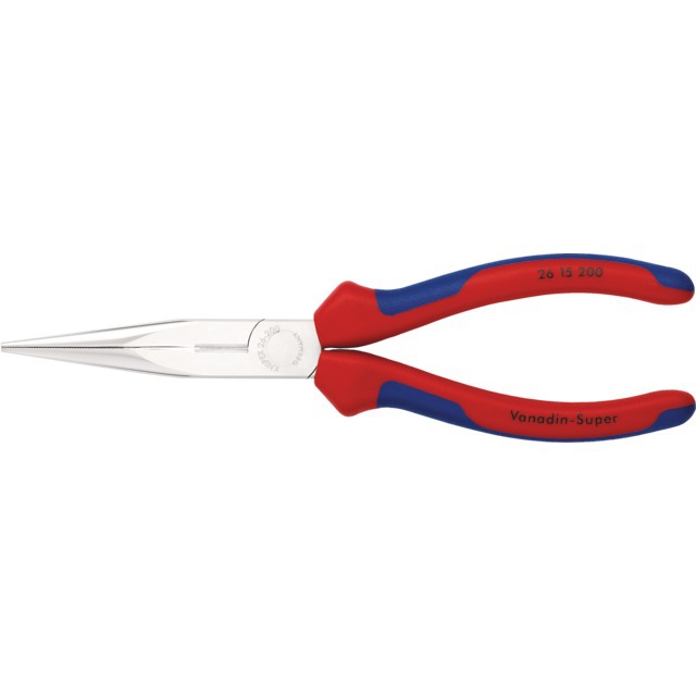 Pince A BEC Demi Rond Droit Coupante LG 200 MM référence fournisseur 1901375